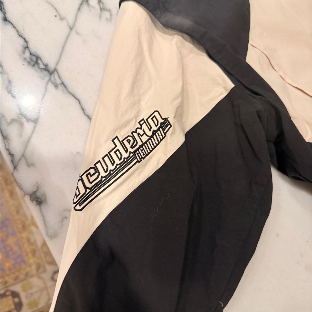 Authentic Ferrari Racing Puma Windbreaker Jacket - Picture 2 of 6